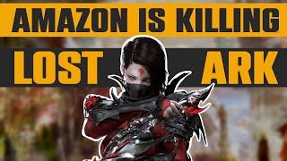 Amazon is Killing Lost Ark