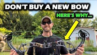 WATCH Before You Buy A Compound Bow