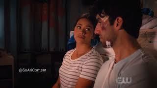 Jane The Virgin 4×05 Jane and Rafael have a heart to heart| Xio and Rogelio