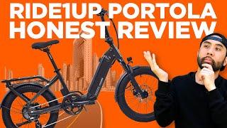 Compact, Foldable, and Stylish: The Ride1Up Portola Foldable Ebike Deep Dive! | RunPlayBack