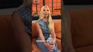 Alexia Nepola Is Streaming 'Real Housewives Of Miami' Because Of Course She Is #shorts