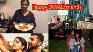 Diwali preparation DIML with Deepavali Soorarai Pottru Movie, sweets& decors |Family Traveler (2020)