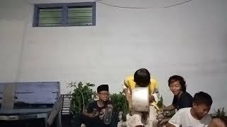 13-01-2023 = Alat Musik Dapur Lagu Ondel2 With Bujang Alit tetangga kos...