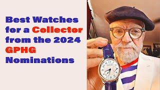 Best Watches for a Collector from the 2024 GPHG Nominations #491