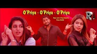 O Priya O Priya - Rizwan Abdullah