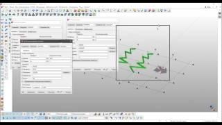 Tekla Structures. Урок 4. Создание стальных деталей