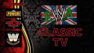 (WWE 2K20) EWA Classic TV - Episode 7