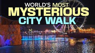 City Walk Jeddah | Exciting Jeddah Season 2024 | Saudi Arabia 