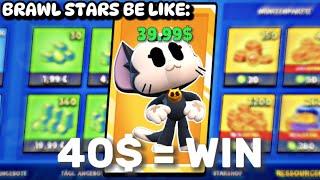 Brawl Stars Be Like..