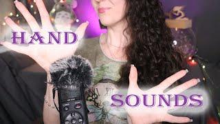 АСМР ЗВУКИ РУК Tascam | БАБОЧКИ / ASMR HAND SOUNDS Tascam /FINGER FLUTTERING/ FAST and AGGRESSIVE