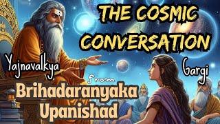 A masterpiece of Indian Philosophy: The Story of Yajnavalkya and Gargi