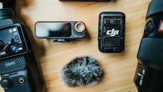 Which DJI Wireless Mic Should You Buy?