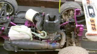 How to Add after run oil to your nitro engine