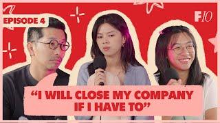 How To Manage Office Politics: A Fresh Grad's Guide ft Peter Yong & Soo Kee • Figuring It Out Ep 4