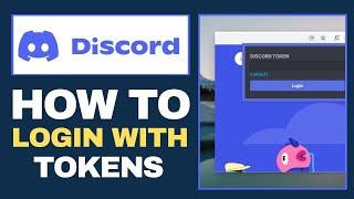 How to Login With Discord Token (2025)