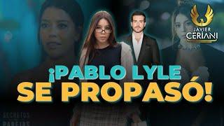 Sury Sadai denuncia a Pablo Lyle por comportamiento inapropiado