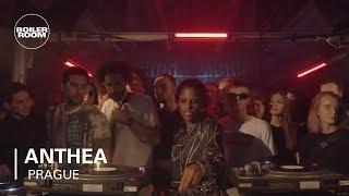 Anthea | Boiler Room Prague