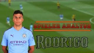 RODRIGO DER NÄCHSTE BUSQUETS ? | SPIELER ANALYSE | 19/20 | Sams Fußball Channel