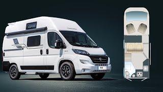 Class B RV - Randger R550 - Best floor plan on 548 cm in 2022