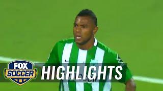 Atletico Nacional vs. Independiente del Valle | 2016 Copa Libertadores Highlights