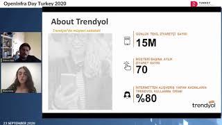 OpenInfra Day Turkey 2020/Scaling problems at e-commerce companies and Trendyol solution perspective