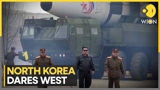 North Korea Boasts Of World's Strongest Missile | World News | WION