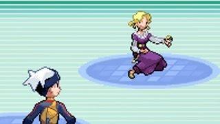 3rd Elite Four Battle vs Glacia [Pokemon Ruby]