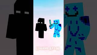 Null vs All Other Entities || #shorts #viral #minecraft #trending #herobrine