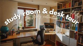 STUDY ROOM & DESK TOUR 2022  | The Study Collection