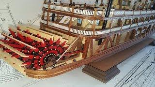 KING OF MISSISSIPPI by Artesania Latina-wooden model ship Build Log