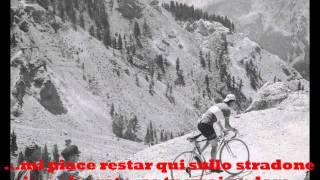 "Bartali", con testo (Paolo Conte)