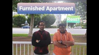 Apartment Tour (Part 1) || House Tours in Canada || Neeraj Canada || UFV