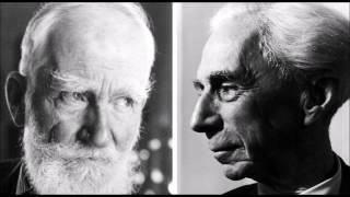 Bertrand Russell on Bernard Shaw - 1