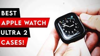 6 Best Apple Watch Ultra 2 Cases [2025]   
