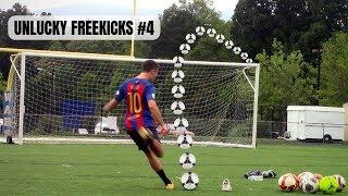 UNLUCKY Freekicks Volume #4 l JustKnuckleIt