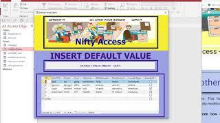 Move Info From One Table to Another - Nifty Access