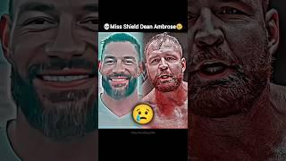 Roman Reigns Help Dean Ambrose Braun Strowman️| Roman Reigns attitude #shorts #wwe #romanreigns