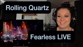 Metalhead reacts to Fearless by Rolling Quartz.