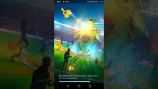 Играть в ПОКЕМОН ГО на андроид не выходя из дома(How to play Pokemon go at home 2017)