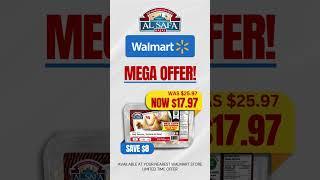Al Safa Foods - Walmart Canada - Ramadan Discount#alsafafoods #walmartcanada #megaoffer #ramadan2025
