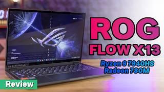 Asus ROG Flow X13 Review | Best budget student laptop at 800$