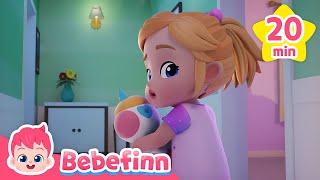 Bora Special Songs and Stories for Kids | Bebefinn Fun Nursery Rhymes