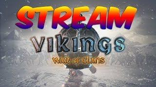 Vikings:War of Clans - Salgerd выйграли Ярость