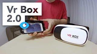 Vr box 2.0 - Virtual Reality Glasses - Fast Preview