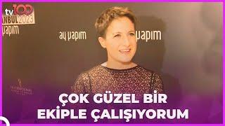 Canan Ergüder: Çok Mutluyum