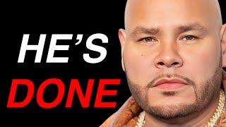 Black Twitter Wants Fat Joe Cancelled For Saying This On A Recent Podcast