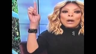 Wendy Williams PLAYS TF Out of Kanye West!