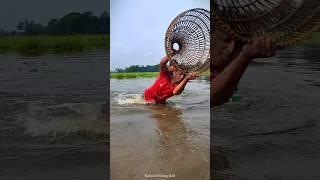 Amazing Rural Polo Fishing!!(part-24)#fishing #shortvideo