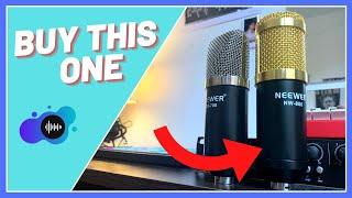 Neewer NW-700 vs NW-800 - Why Cheap/Budget Microphones are The Best Thing Ever