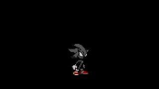 Mugen The Evil Awakens 2 Dark Sonic The Hedgehog(DL)